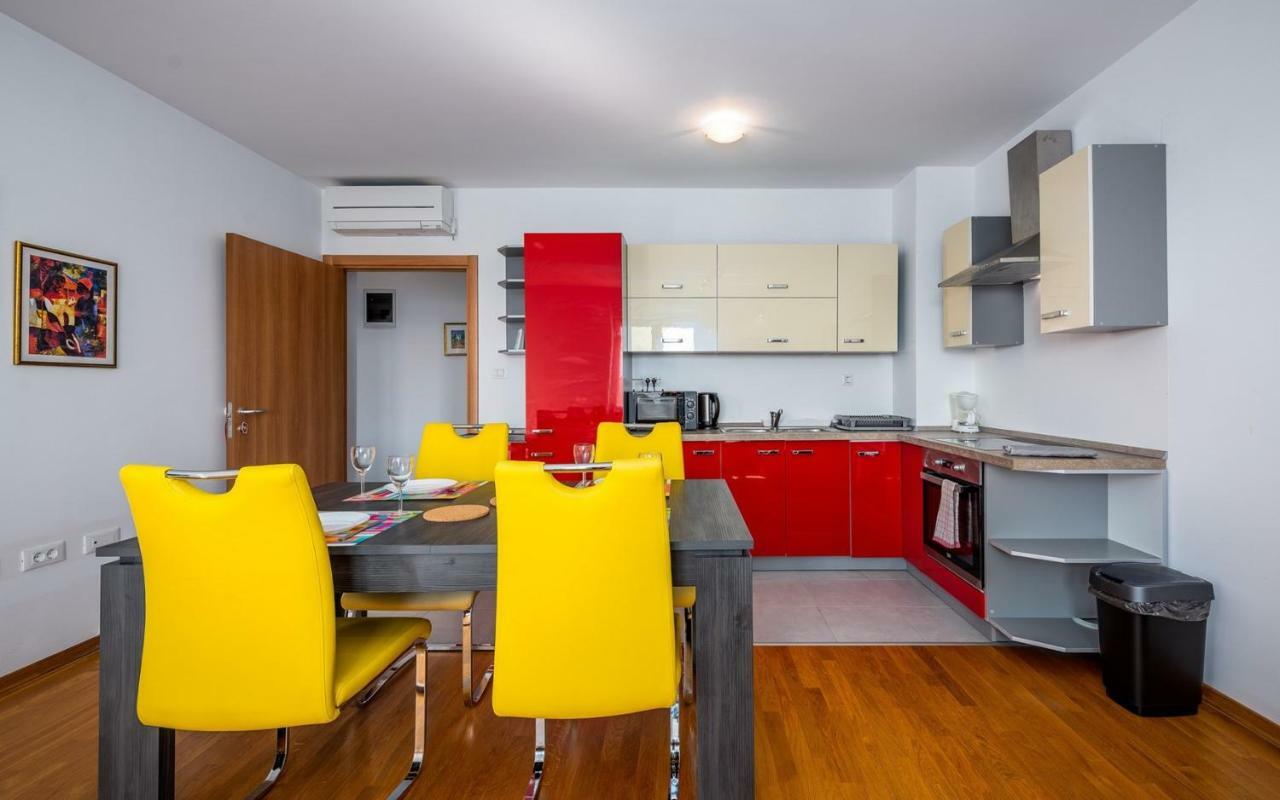 Laura House With Apartment Umag Dış mekan fotoğraf