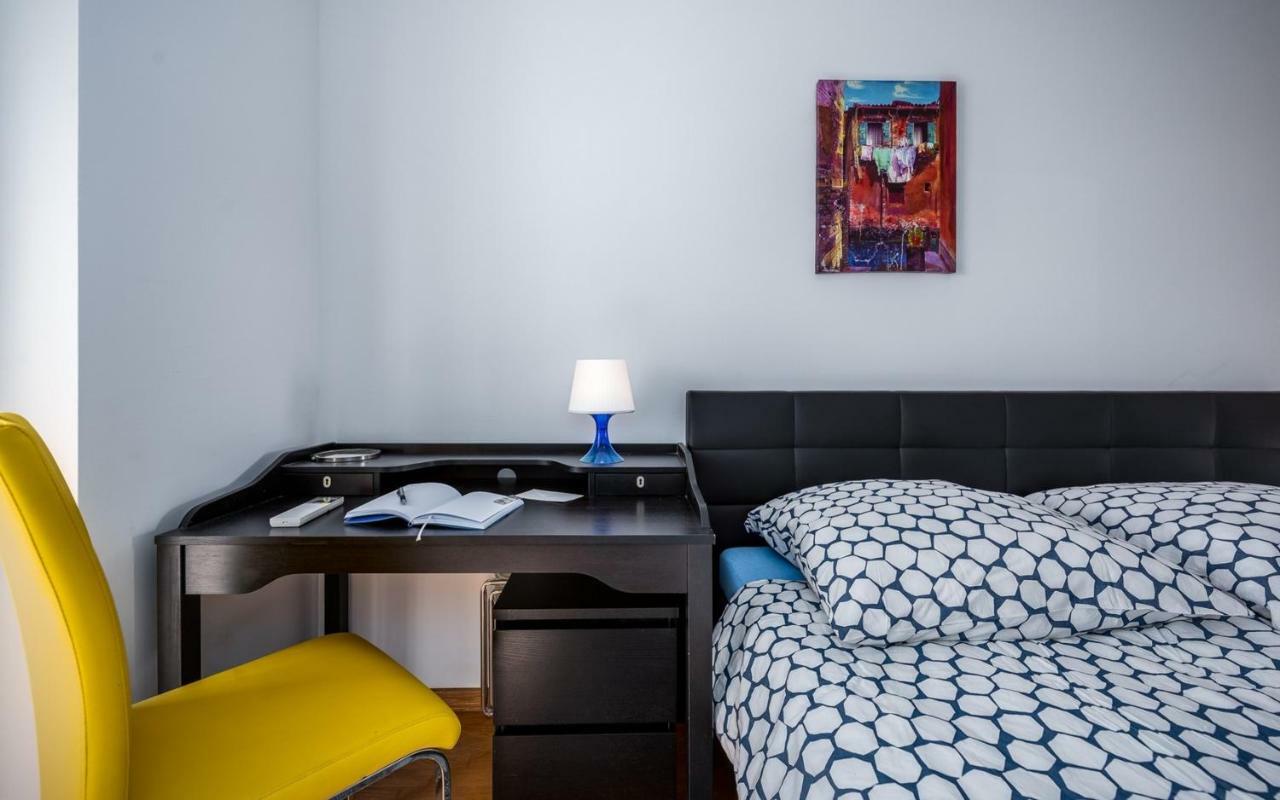 Laura House With Apartment Umag Dış mekan fotoğraf