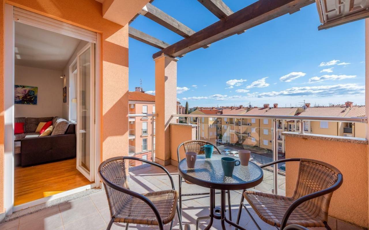 Laura House With Apartment Umag Dış mekan fotoğraf